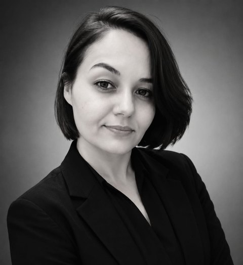Retrato de Daiane Gondim